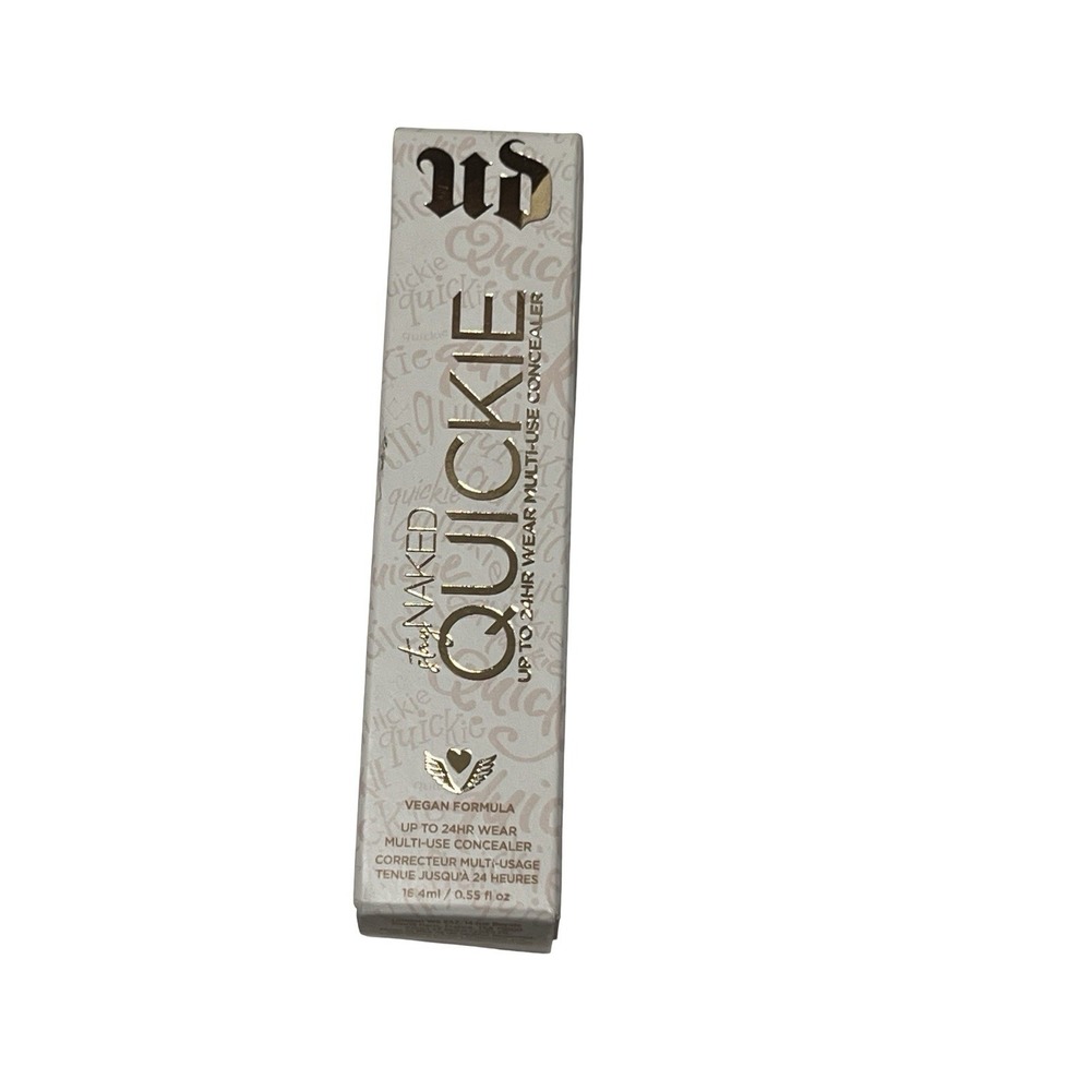 Urban Decay Quickie Concealer 91WY Ultra Deep Warm 0.55 oz NIB